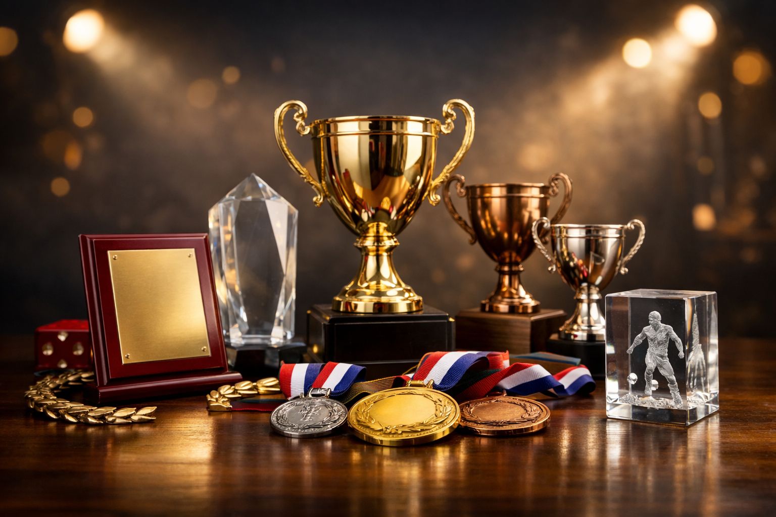 Turnuvalar İçin Hediye & Ödül Fikirleri